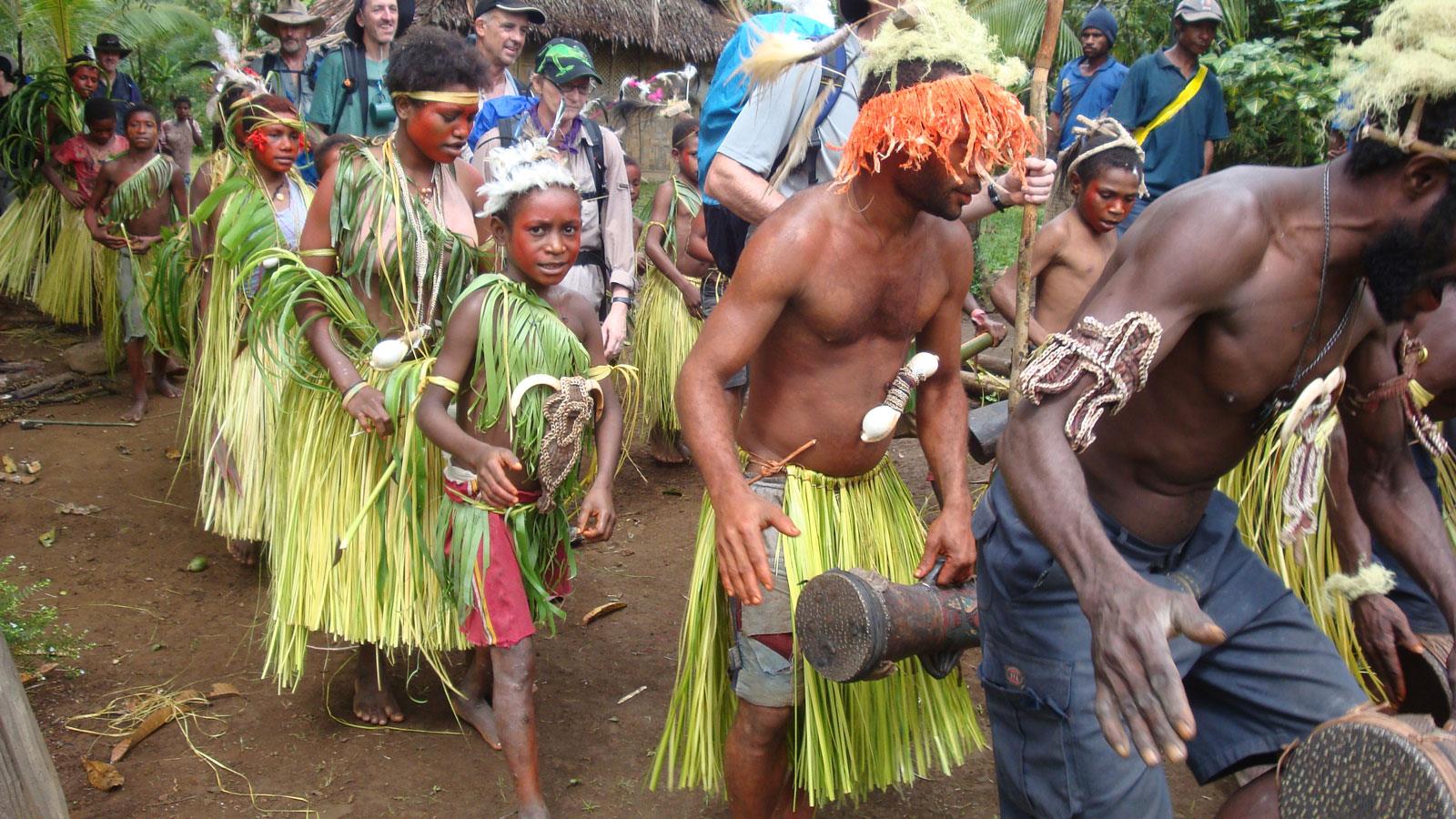 PNG Trekking Adventures
