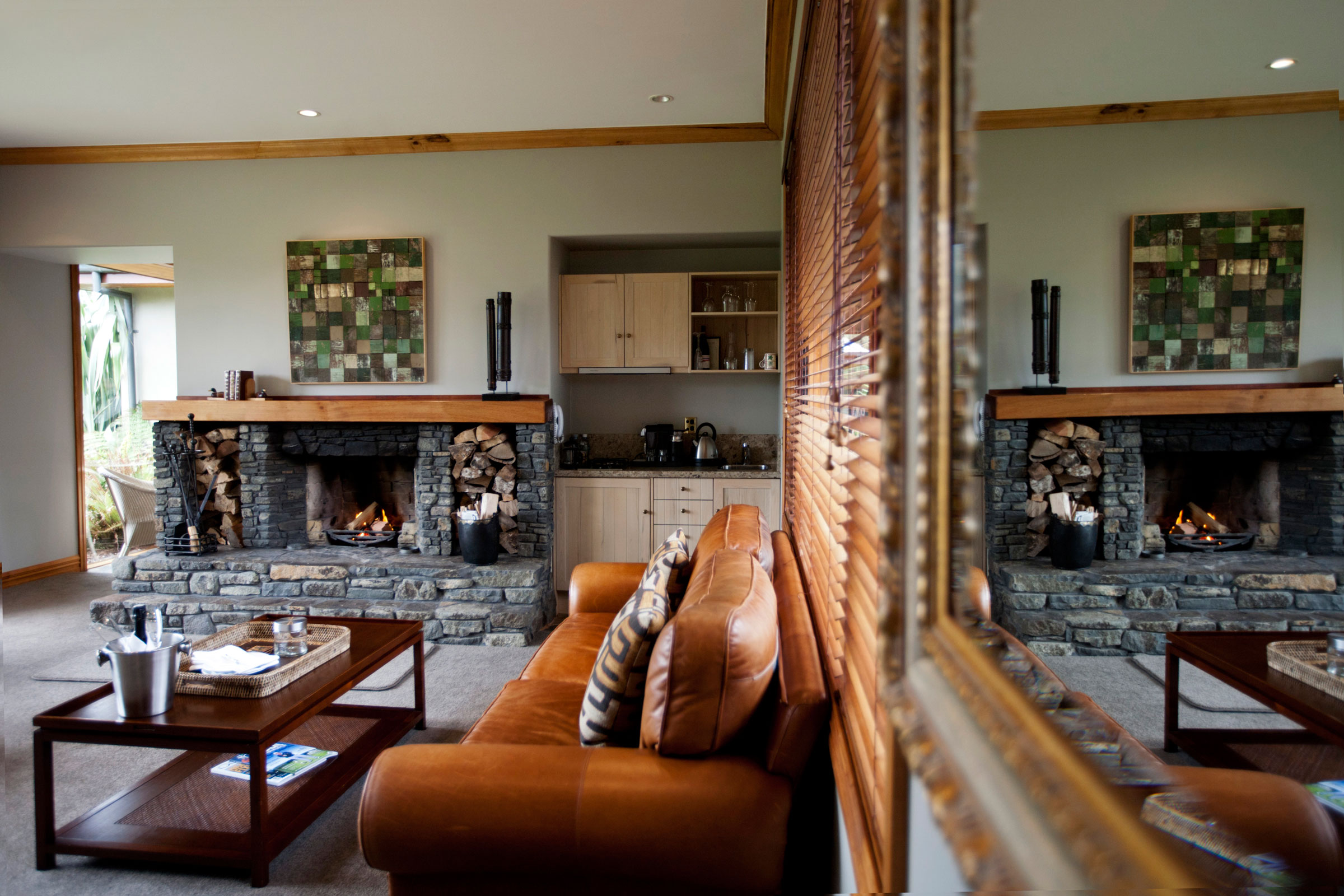 Treetops Lodge & Estate