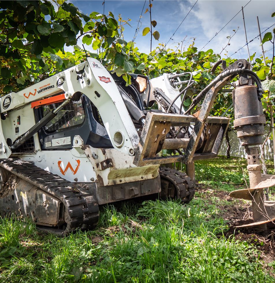 Western Bay Earthworks
