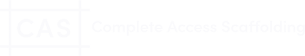 Complete Access Scaffolding Logo