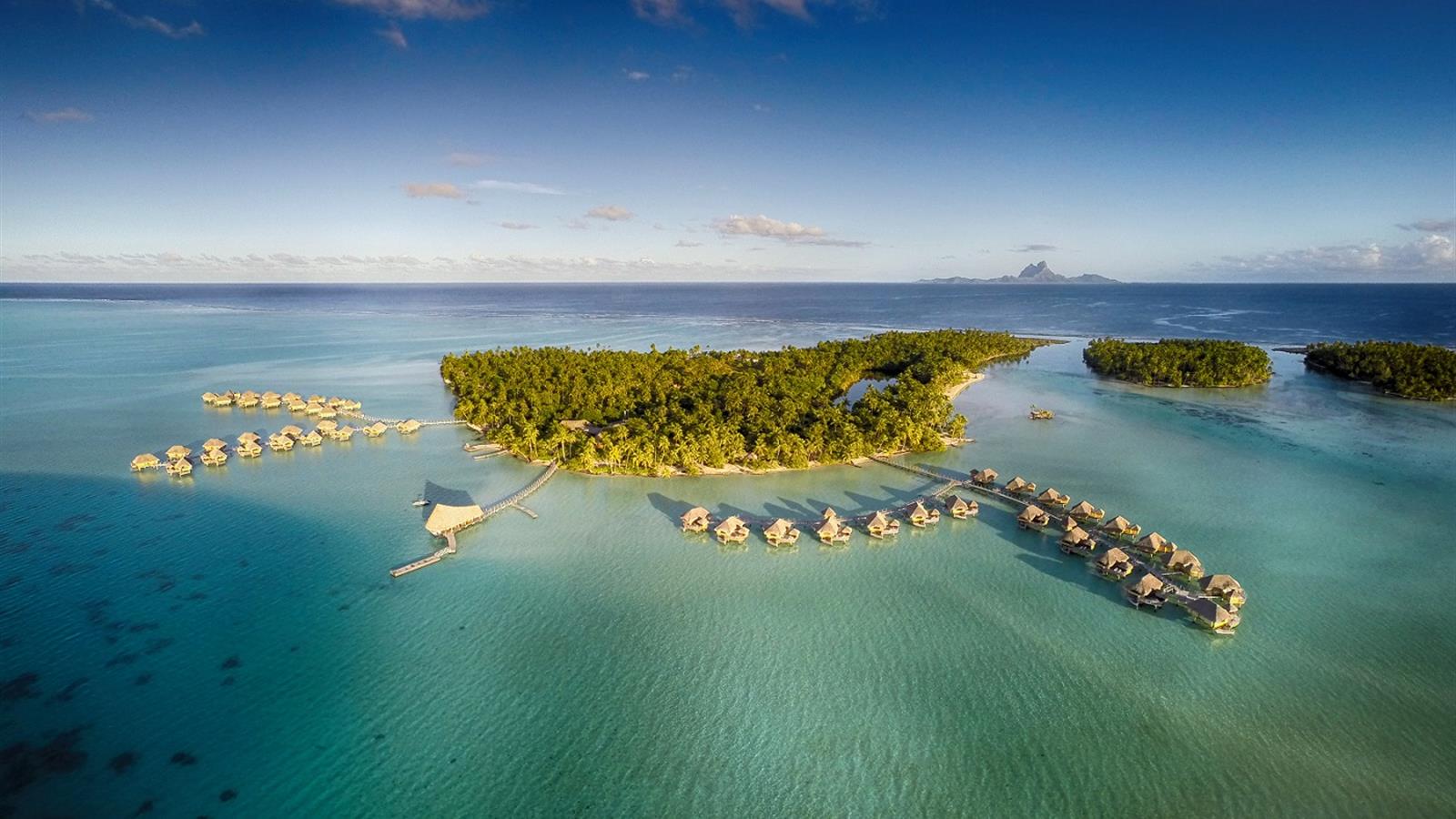 Pearl Resorts of Tahiti