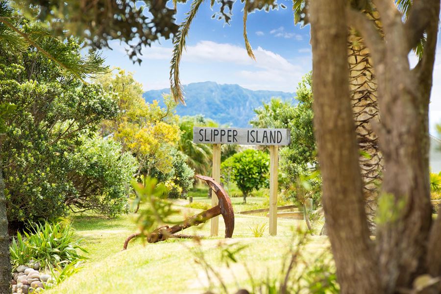 Slipper Island Resort