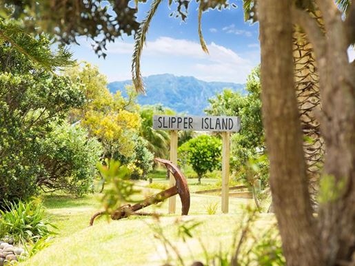 Slipper Island Resort